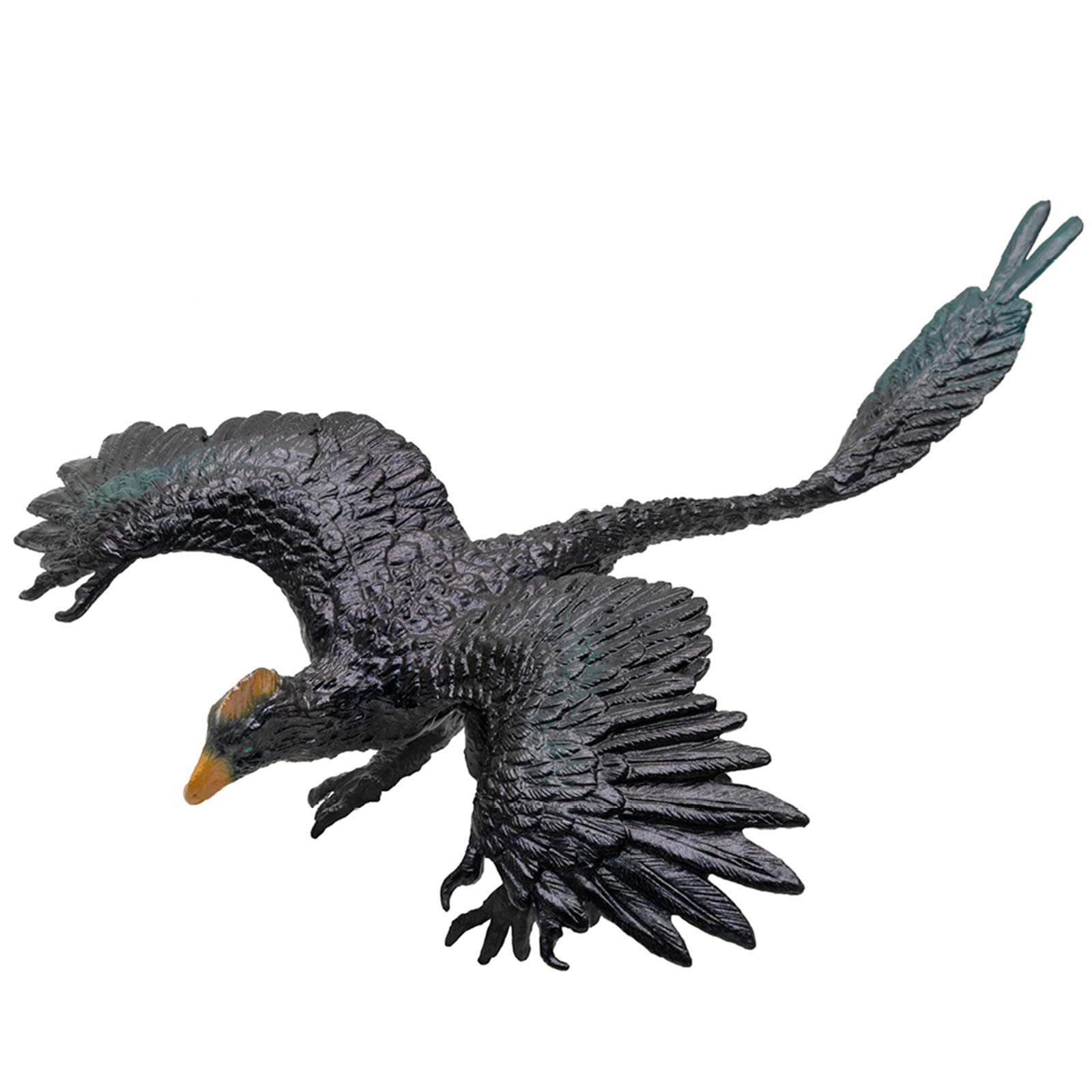 Amazon | PNSO 恐竜大王 先史時代の動物 22 ミクロラプトル