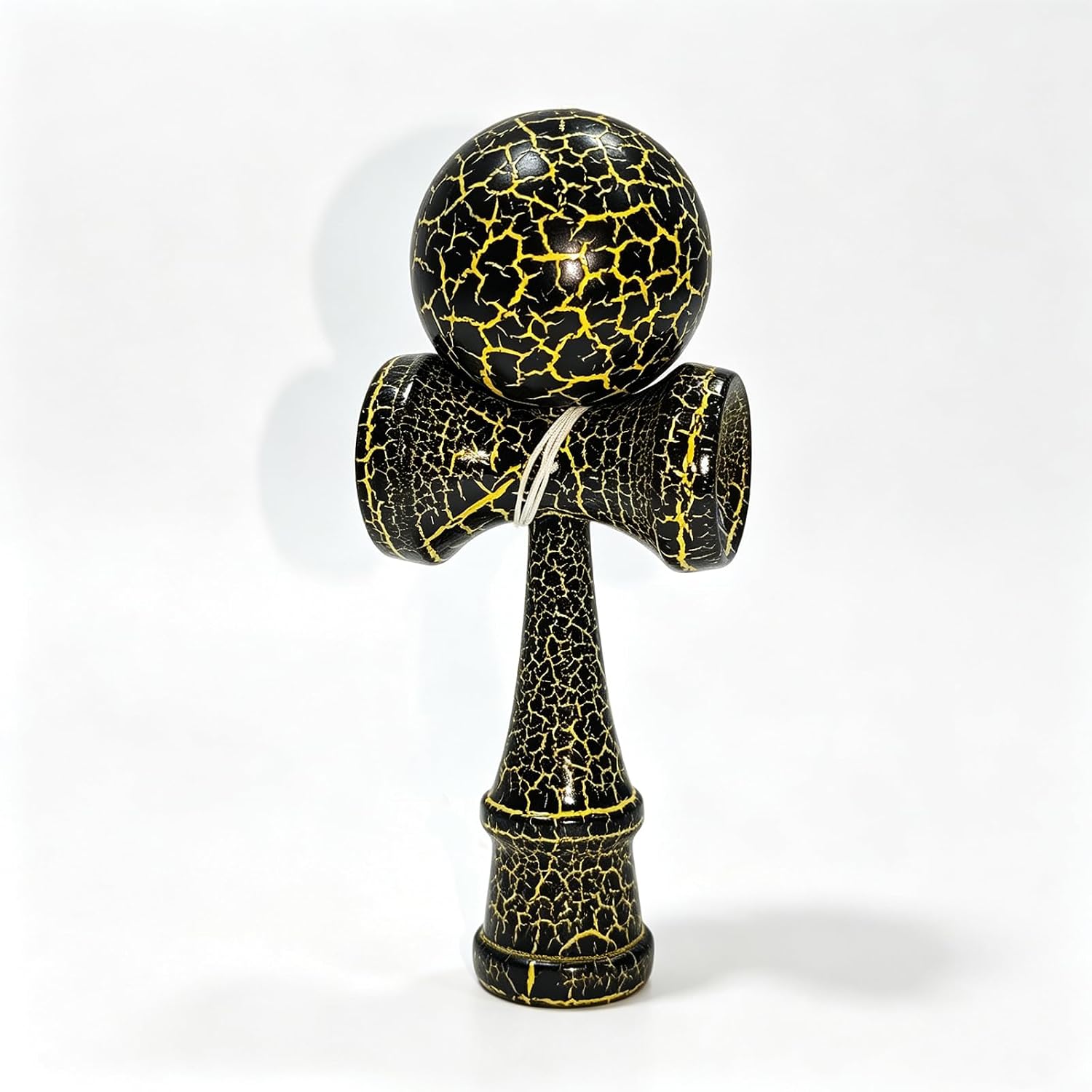 CHPHI Wooden Kendama, Matte Skill Ball for Freestyle Training