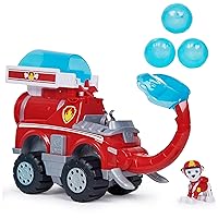 PAW Patrol Jungle Pups, Deluxe Elephant Vehicle di Marshall con lanciamissili