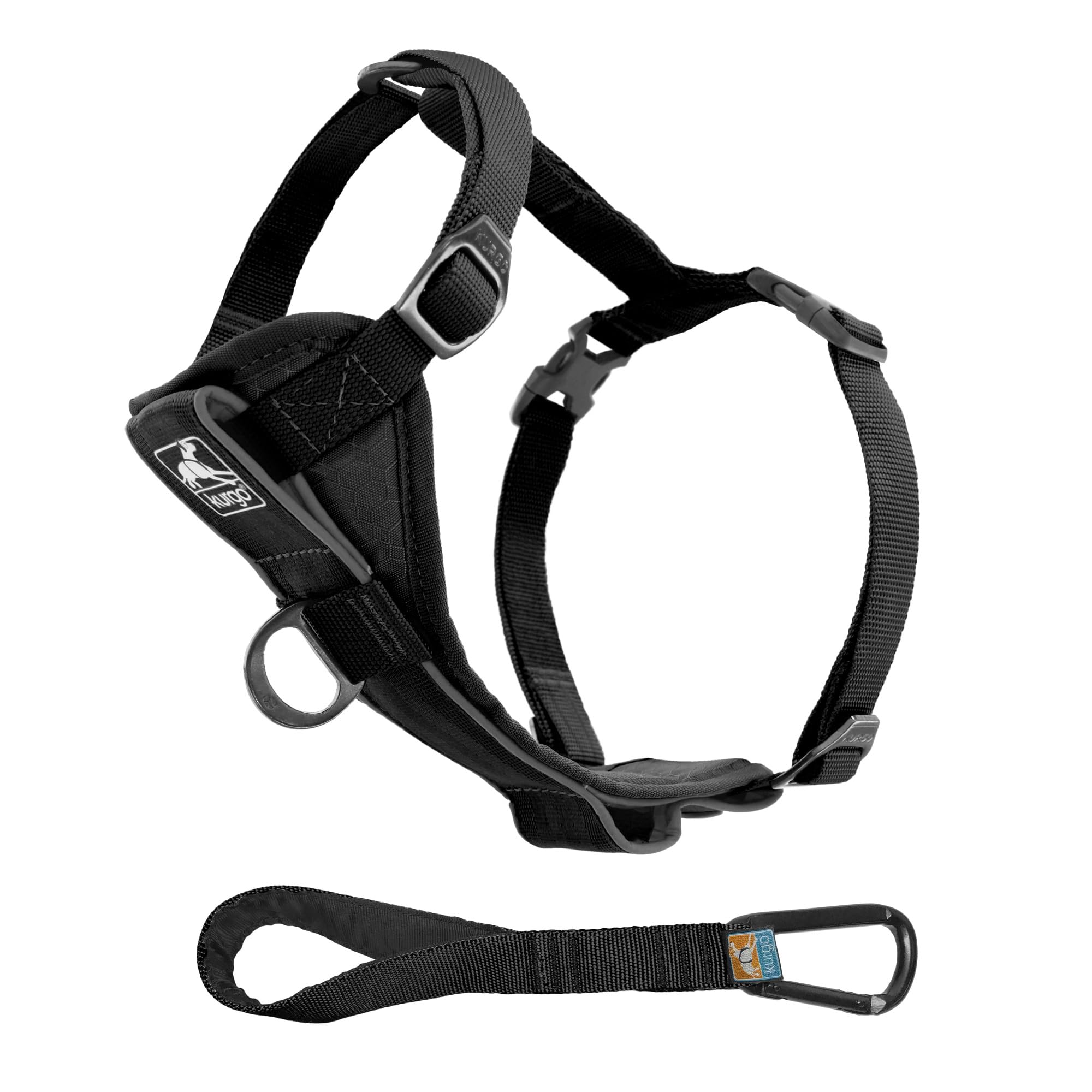 Kurgo Tru-Fit Smart Harness adjustable dog walking harness