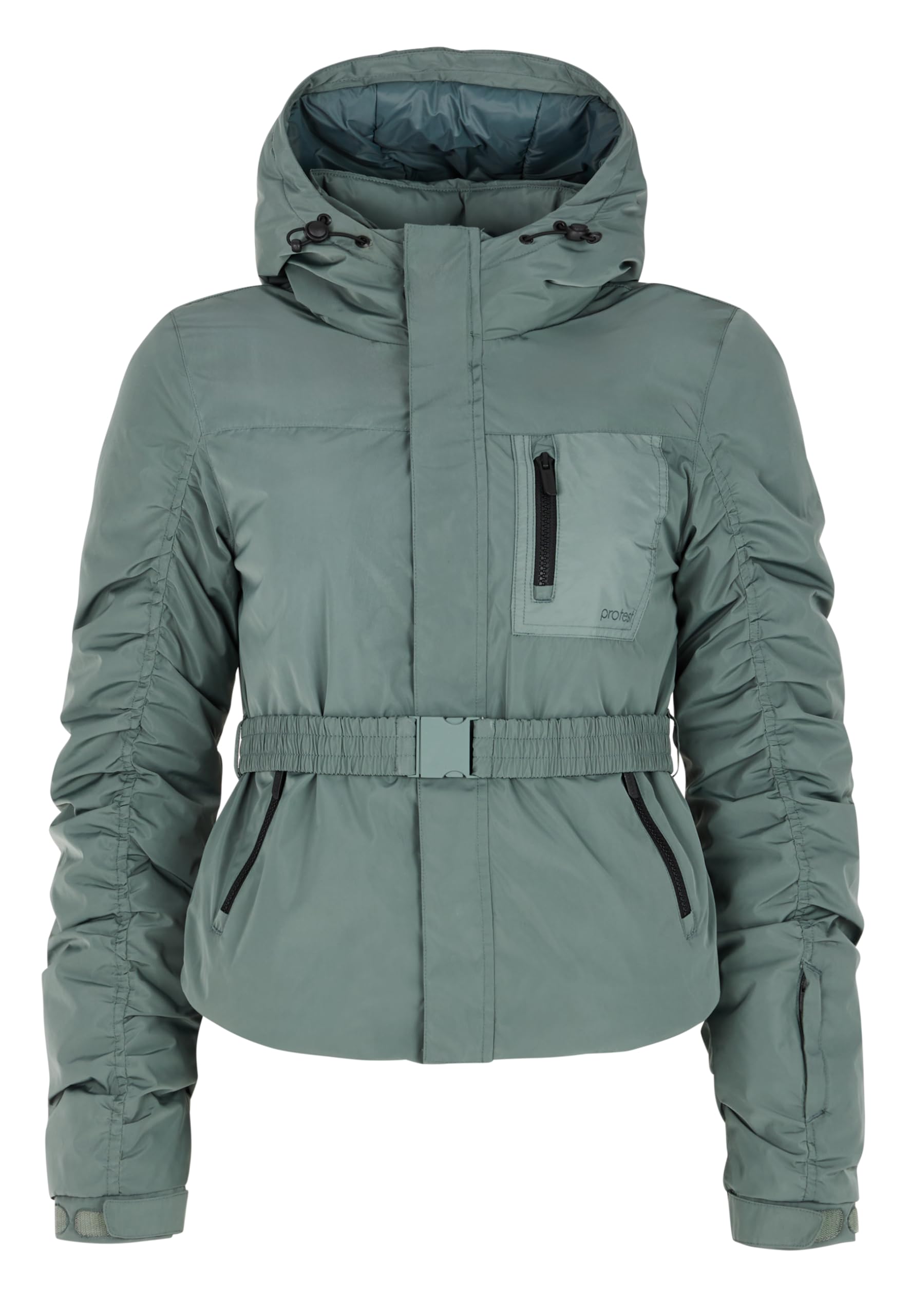 Protest Damen Ski- Und Snowboardjacke PRTJAXX