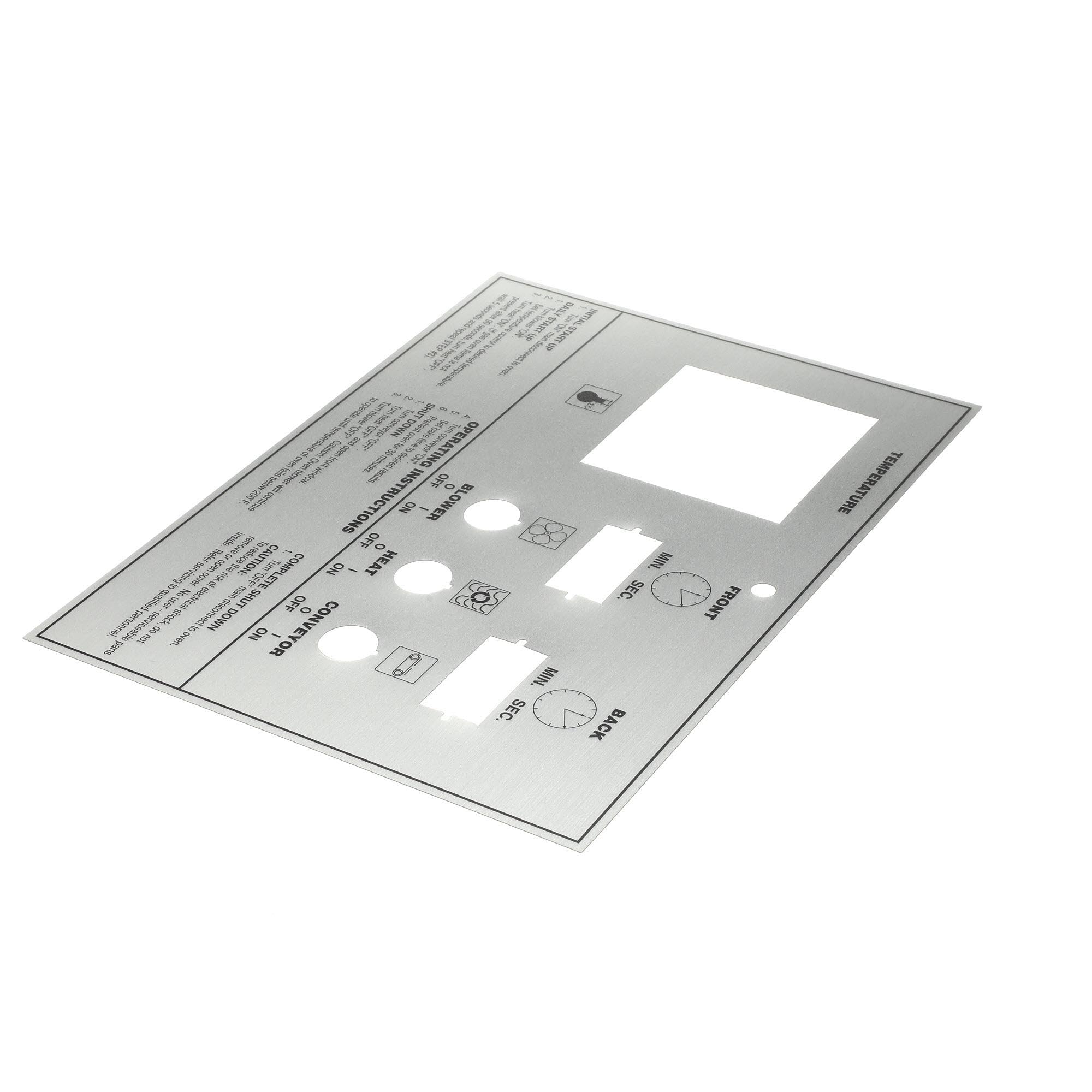 Berkel 01-400827-00025 Index Cam