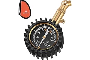 Reliable Tire Pressure Gauge for Accurate Readings
