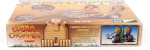 Miniatura 3 de MPC Cobra Chopper (Serie Trick Trikes) 1:25 Modelo Kit
