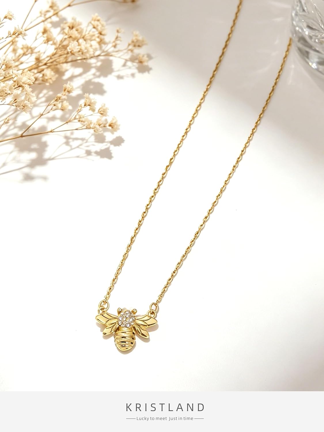 925 Silver Adjustable Necklace Circle Minimalist Enamel Tiny Heart Cactus Triangle Pendant Dainty Choker for Women