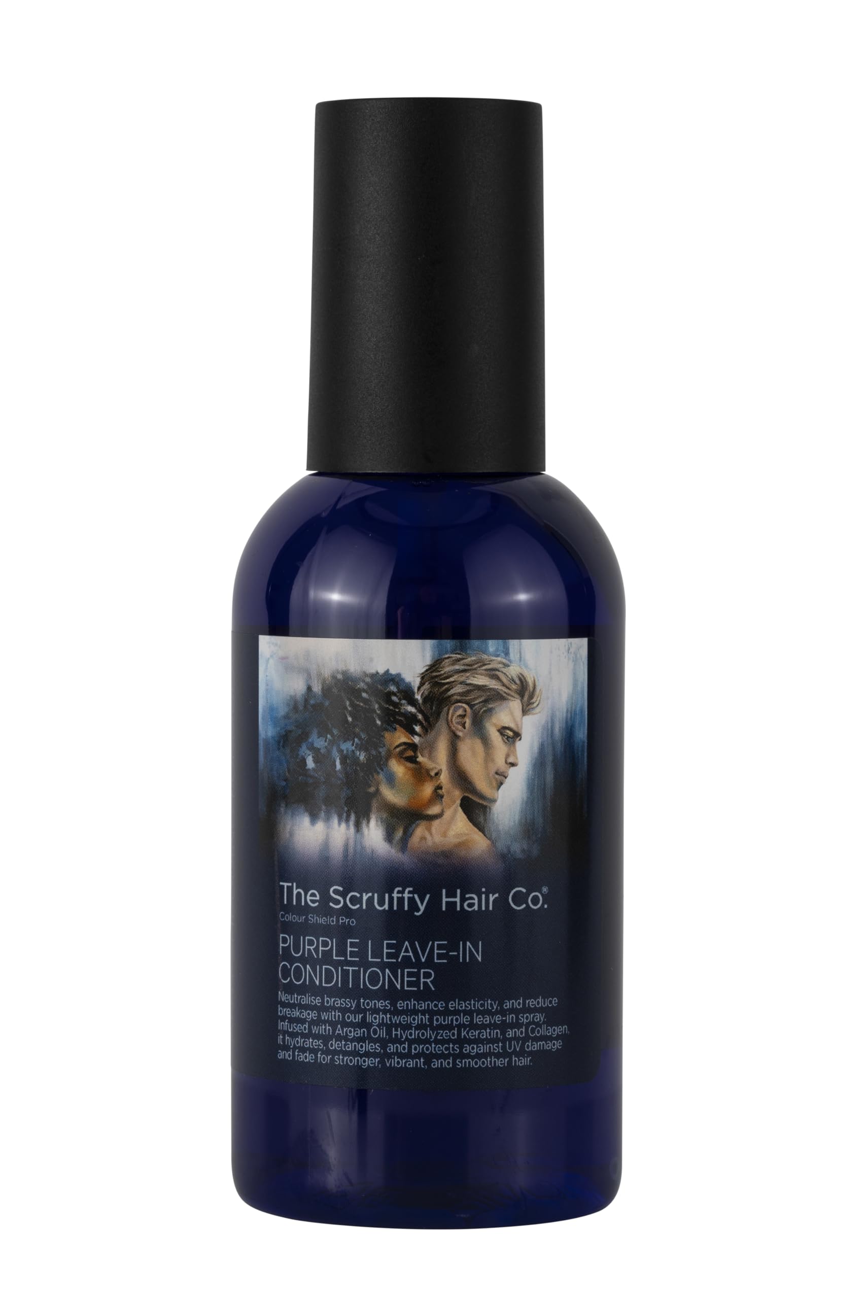 Colour Shield Pro Bundle – Shampoing 170 g, après-shampoing sans sulfate, après-shampoing sans rinçage de 113,4 g pour perruques, systèmes capillaires, postiches, protection UV, sans sulfate