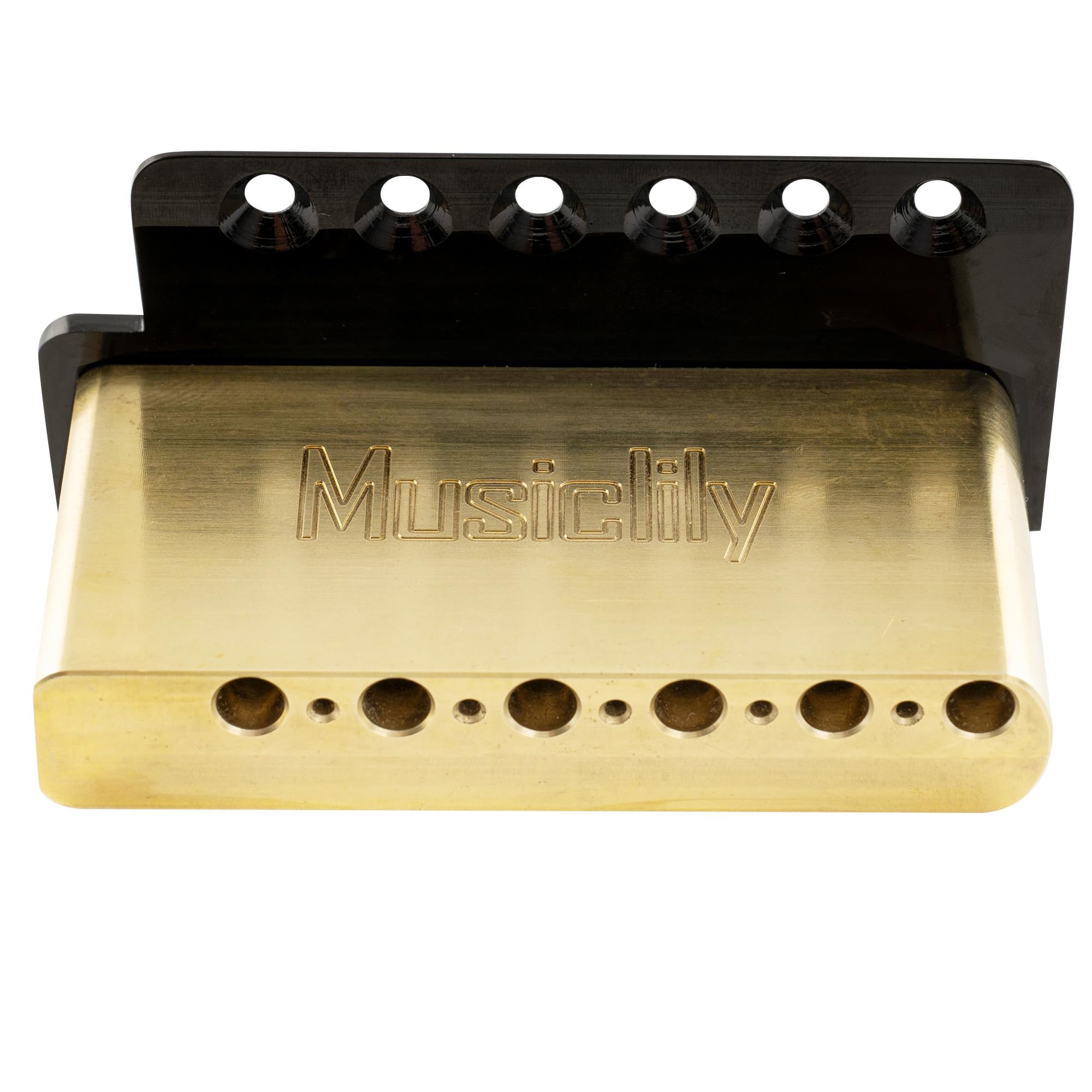 10,5 * 5 = 52,5 Mm Tremolo-Brücke Für Strat-Stil E
