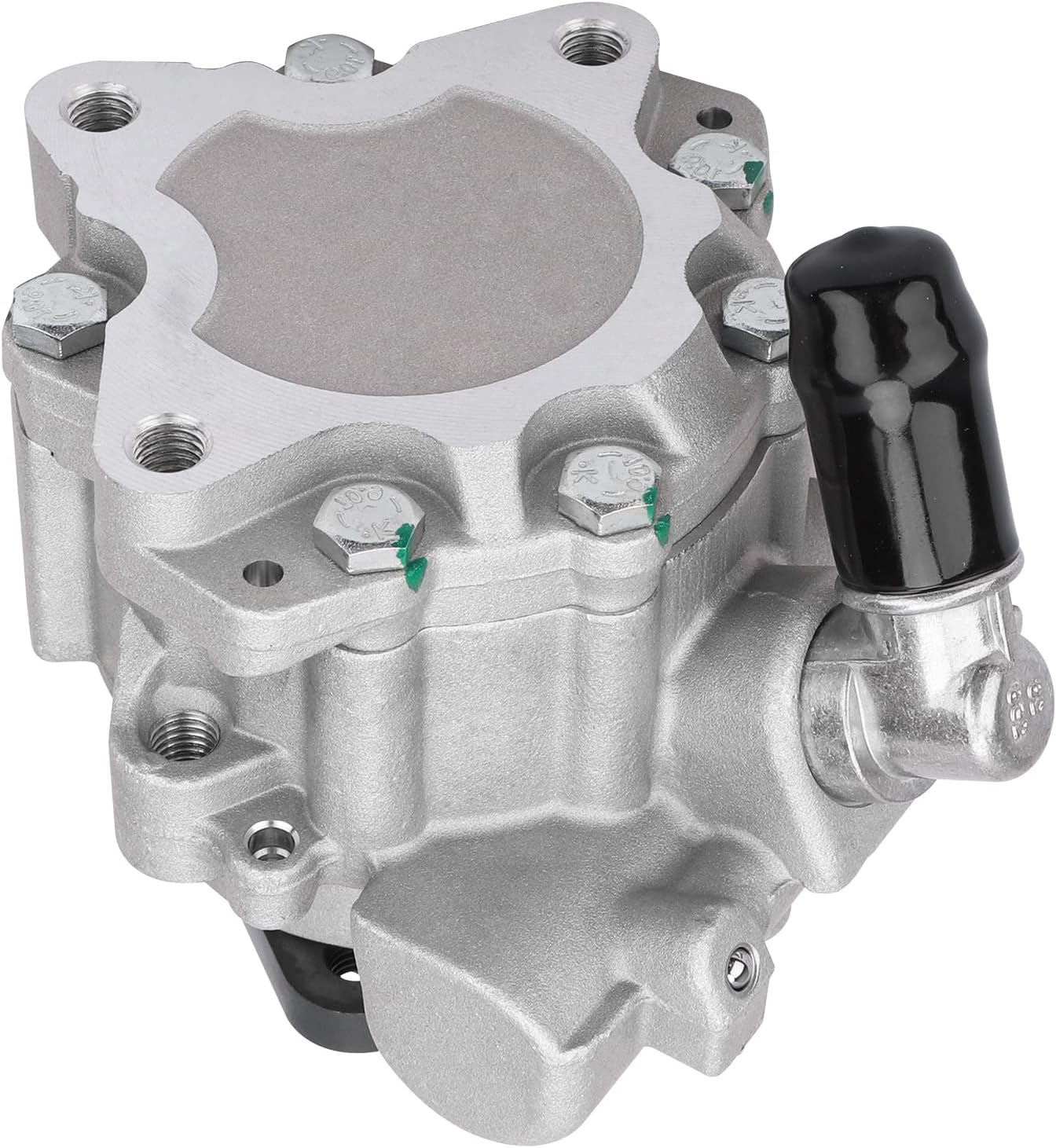 21-5310 Power Steering Pump for 2002 for BMW 325Ci 2.5L; 2001-2005 for BMW 325xi 2.5L; 2001-2002 for BMW 330i & 330Ci 3.0L; 2001 2002 2003 2004 2005 for BMW 330xi Power Steering Pump