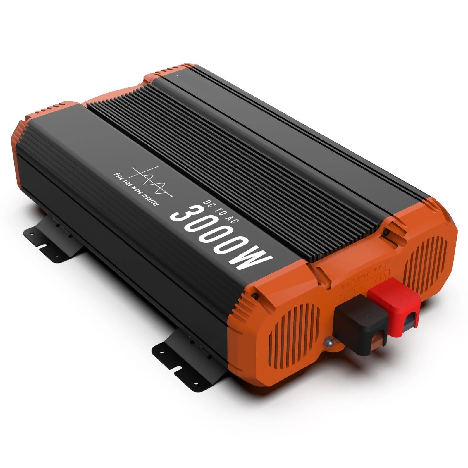 Inverter Onda Pura Inverter A Onda Sinusoidale Pura Da 1500 W 12 V 24 48 A 220 230 LCD Per Casa Campeggio E Camper Potenza Continua 3000 Convertitore(48V,2500W MAX)