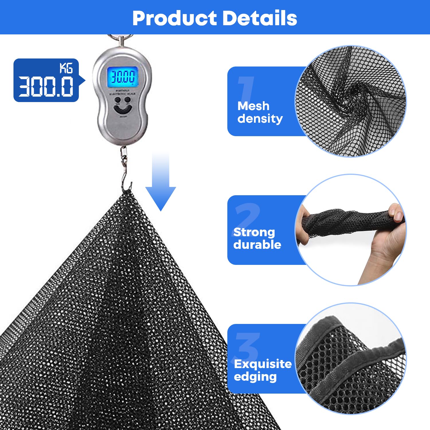 Red de seguridad infantil, rejilla de seguridad para bebés, rejilla de protección para escaleras y balcón para niños gatos (negro, M(450 x 90 cm)