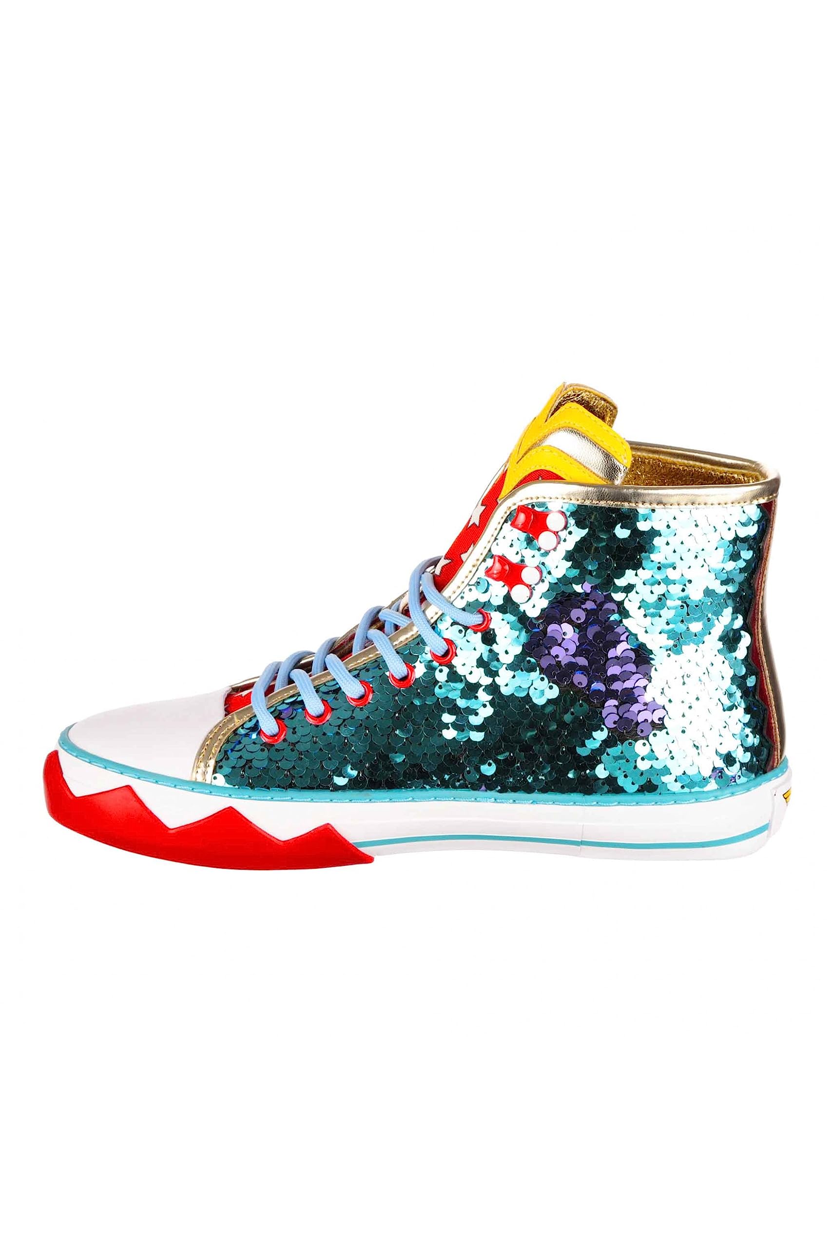 Irregular ChoiceWomen's Pride of Theymiscira Sneaker