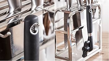 Amazon | 缶切り 缶オープナー 安全缶切り ブラック | ztsy