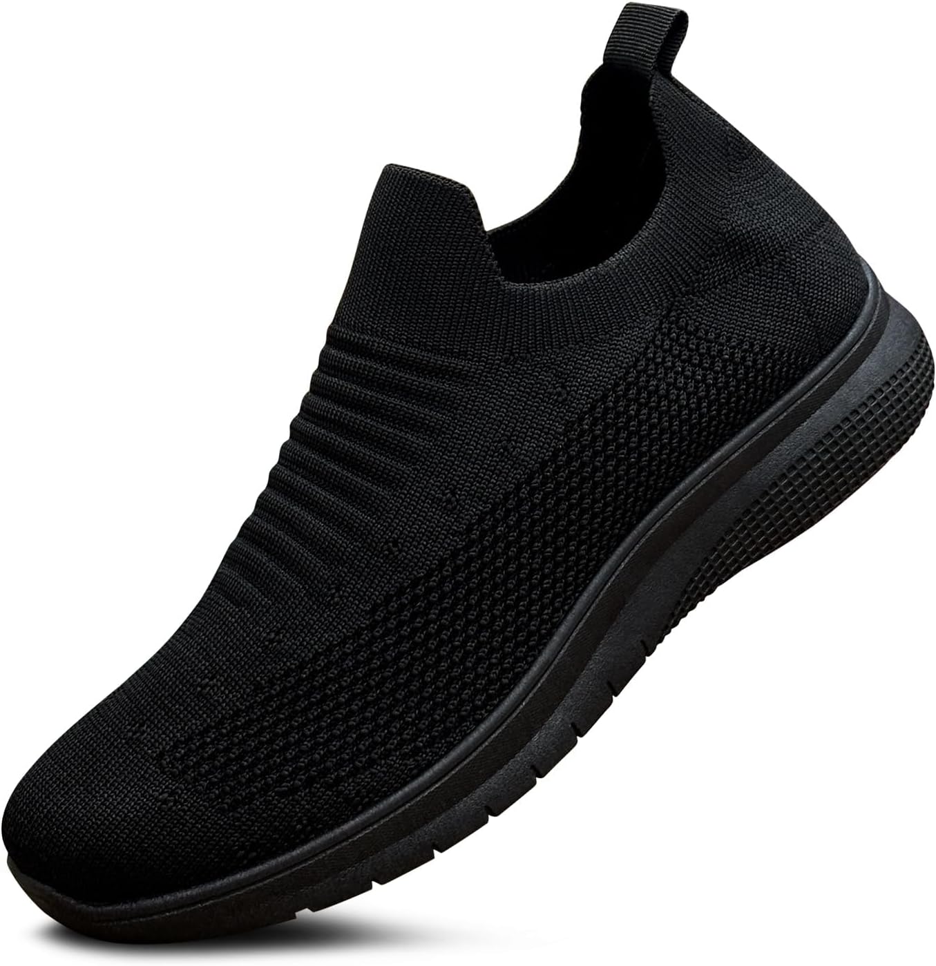 Bernal Sneakers for Women Walking Comfortable Work Shoes for Women Non Slip Lightweight Breathable Tennis Shopping Travel Casual