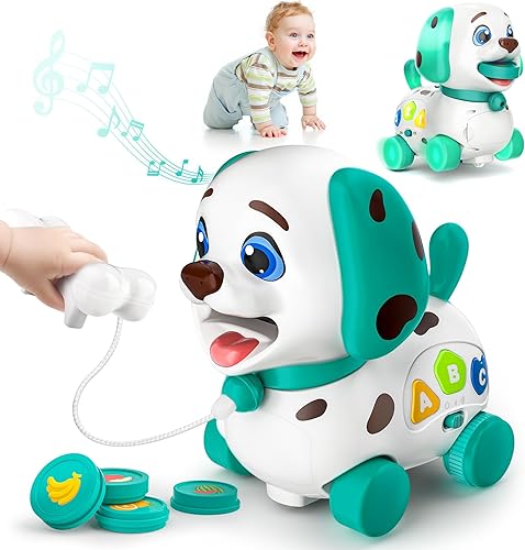 Miniatura 7 de Juguetes musicales para regalos de niña de 1 año, juguetes bilingües para bebés de 6 a 12 a 18 meses, regalos de primer cumpleaños para niñas,