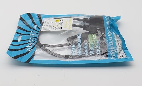 Vista 13 de zdyCGTime Cable conector de terminal de tornillo RJ45 RJ45 hembra a 8 pines sin soldadura, conector de red RJ45/8P 8C Cable Ethernet para AV CCTV