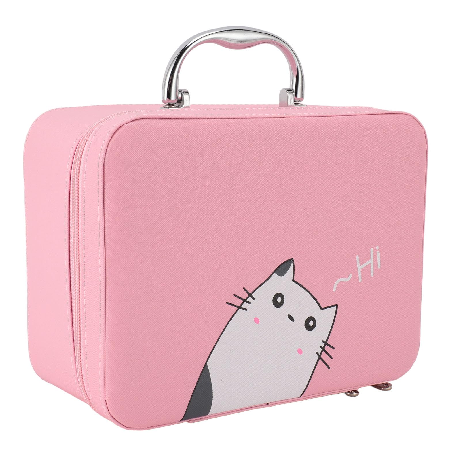 Caja de almacenamiento para pestañas ideal para estudios de belleza y tocadores
