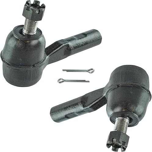 Vista 878 de TRQ - Juego de barras de acoplamiento delanteras interiores y exteriores