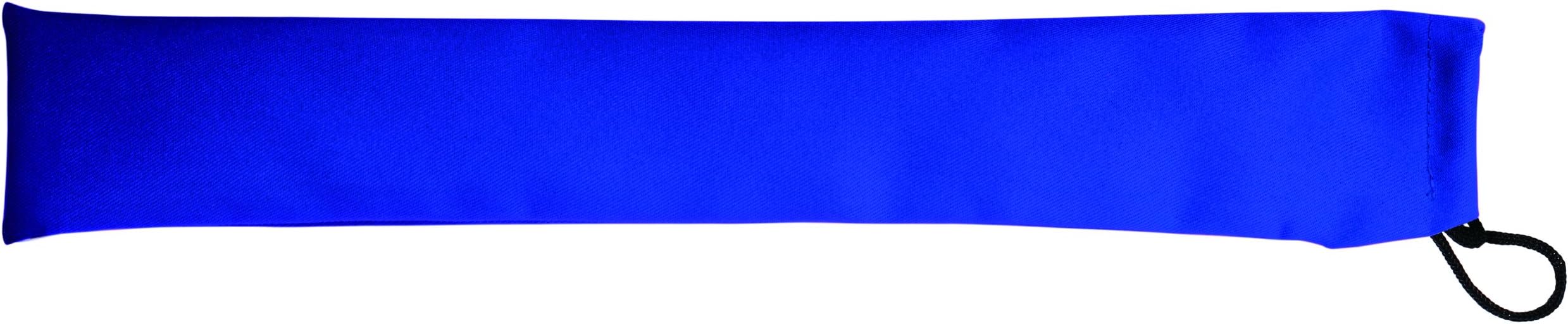 Woodi RB-S1 Multicolour Cotton Soprano Fife Whistle Recorder Bag Deep Blue 14.5"X2.5"