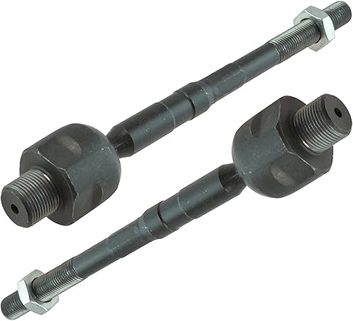 Par de pasajeros de la derecha del conductor de la derecha del extremo de la barra de acoplamiento de la dirección para 07-15 Mazda CX-9