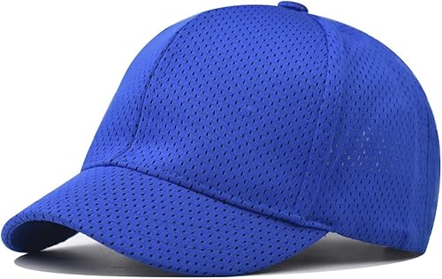 Miniatura 8 de LITSSIN Gorras de béisbol para entrenamiento, 2 unidades, gorras atléticas para correr, senderismo, patinaje, tabla de golf, pesca