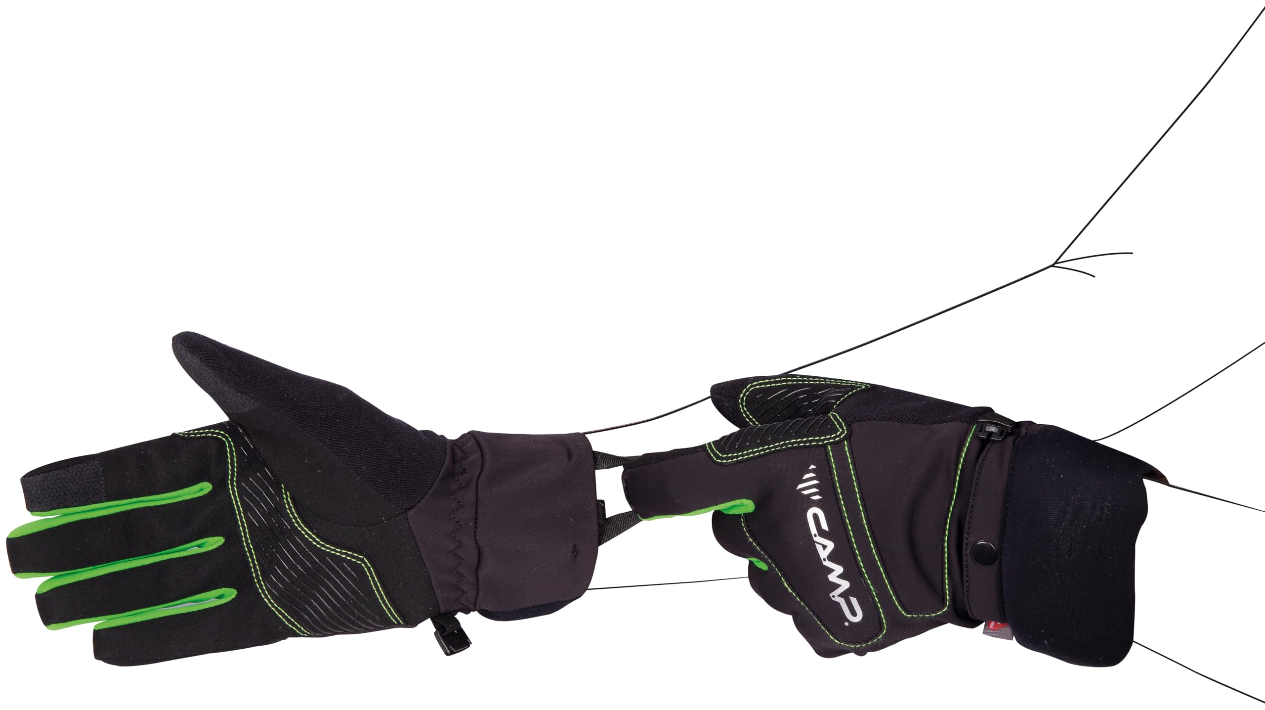 CAMP, G Comp Warm Unisex Adulto