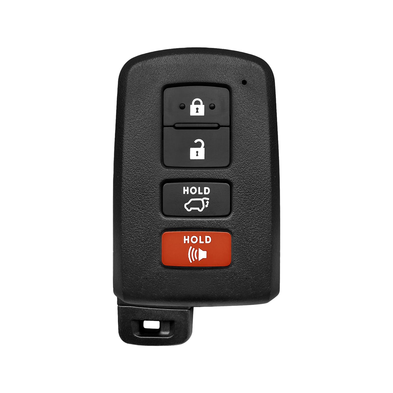 Repuesto llave Toyota Sequoia HYQ14FBB soluciona fallos de apertura 7