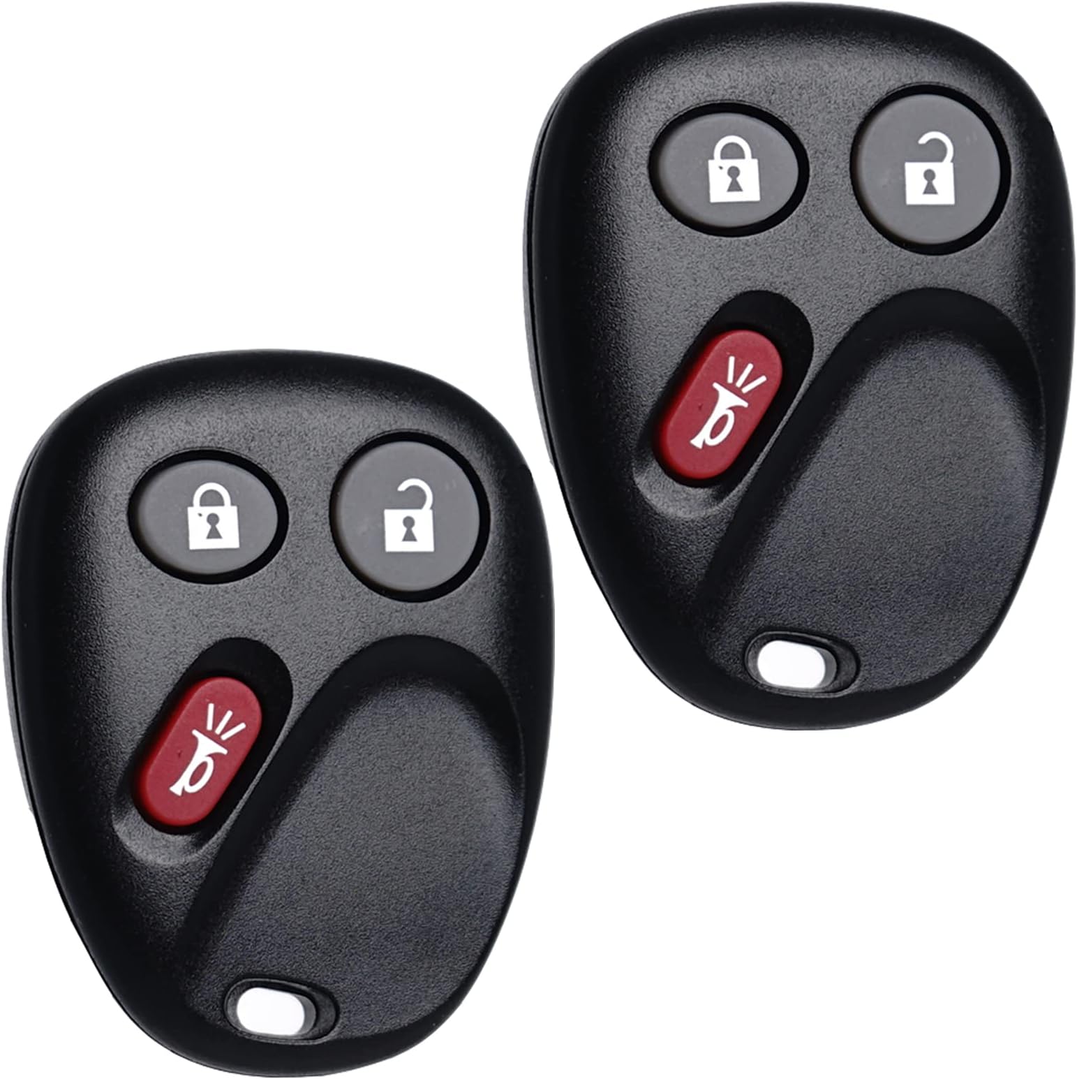Key Fob Keyless Entry Remote fits Chevy Astro, Blazer and