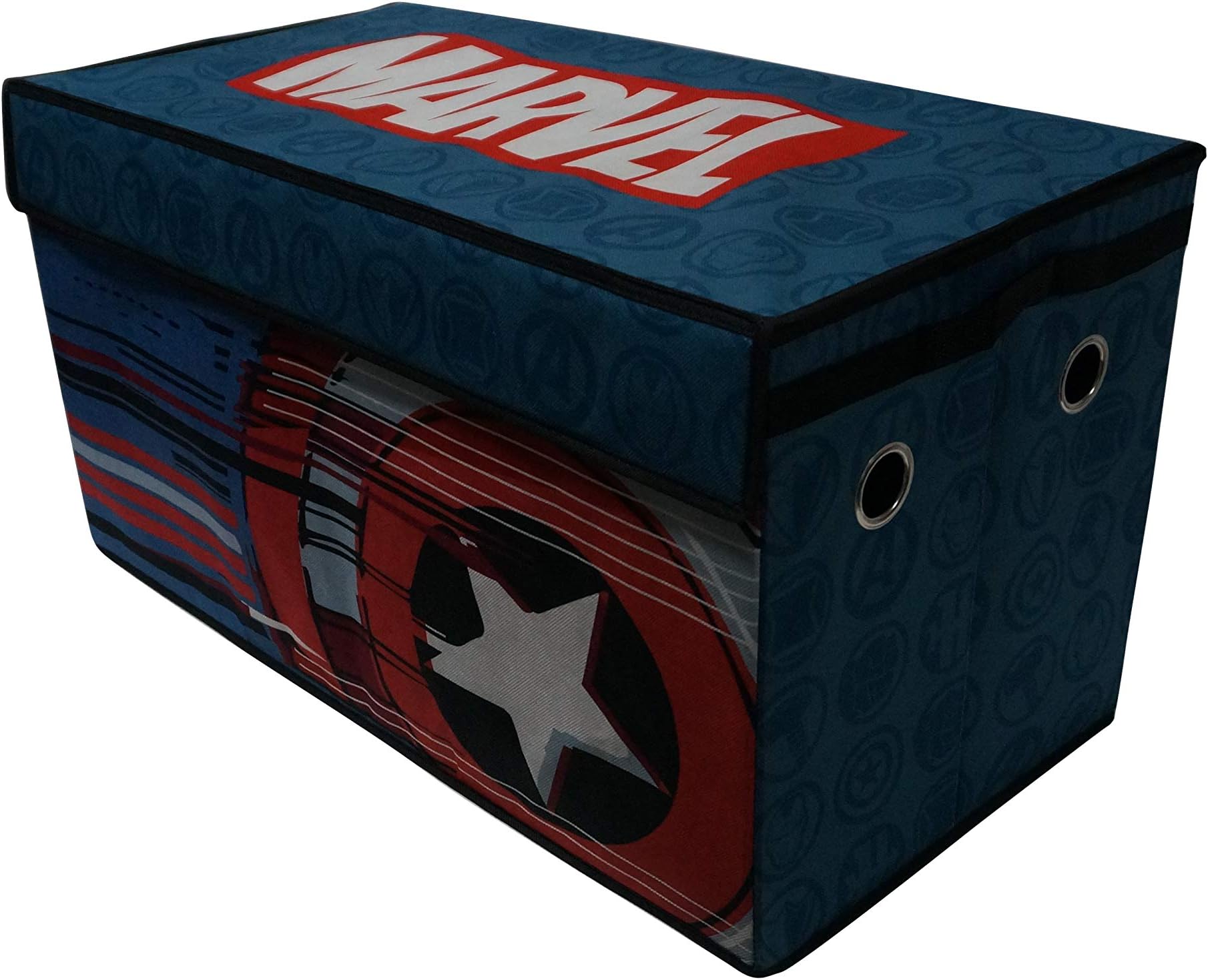 Marvel Avengers Collapsible Storage Trunk, Blue