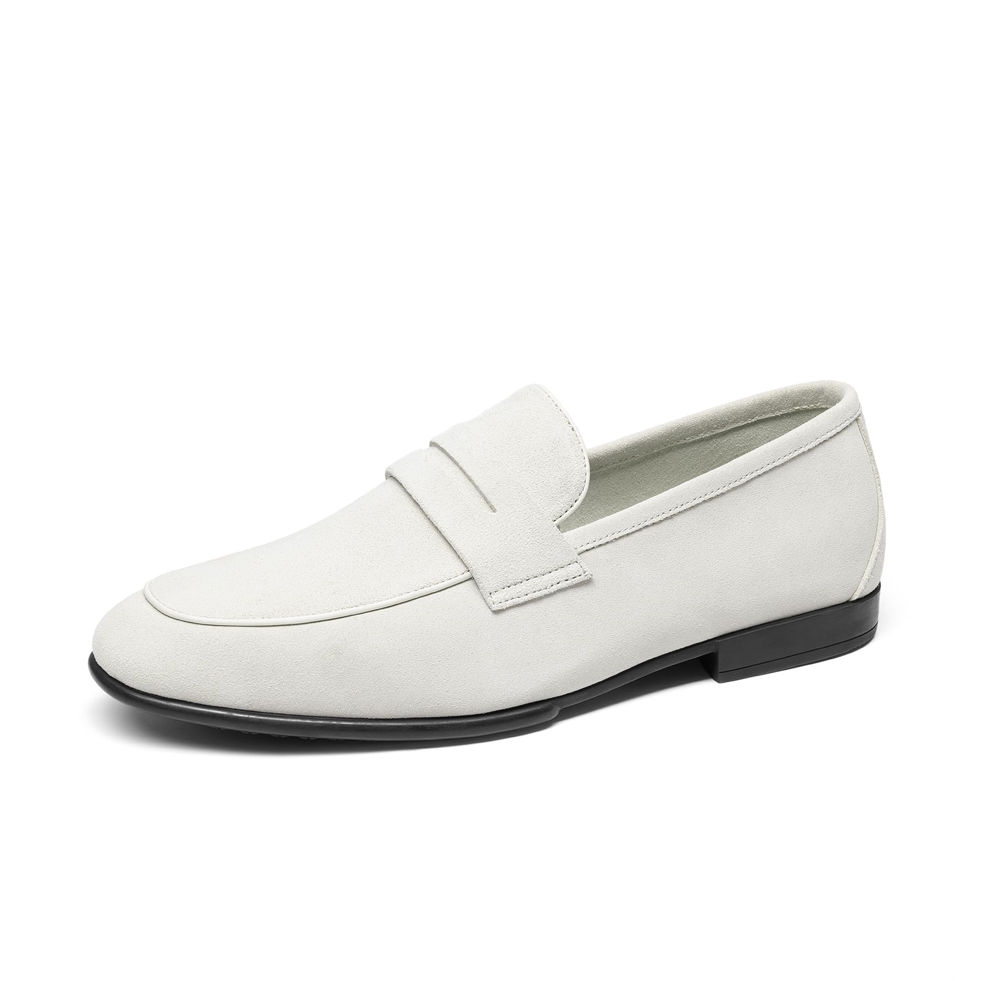 Bruno Marc Classic Penny Loafers