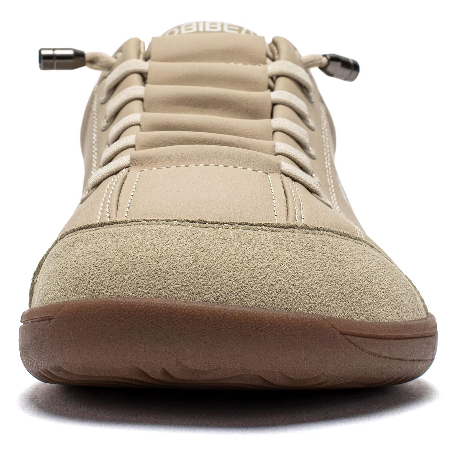 HOBIBEAR Chaussures pieds nus pour homme et femme | Zero Drop | Chaussures larges en cuir minimaliste Trail Running Walking