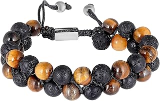 Moneekar Jewels Bracelet for Men, 8.5 inch, Metal, no gemstone