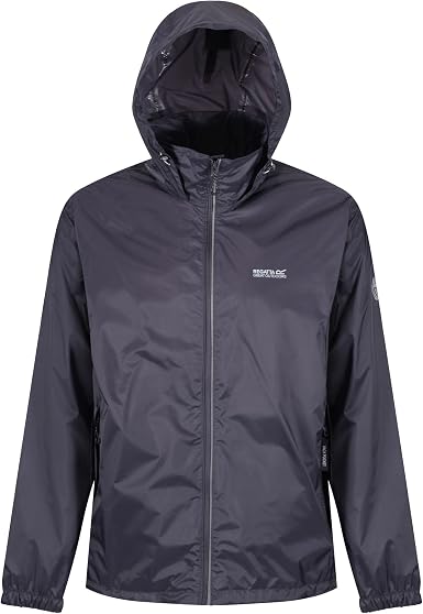 Regatta Mens Lyle IV Waterproof Hooded 
