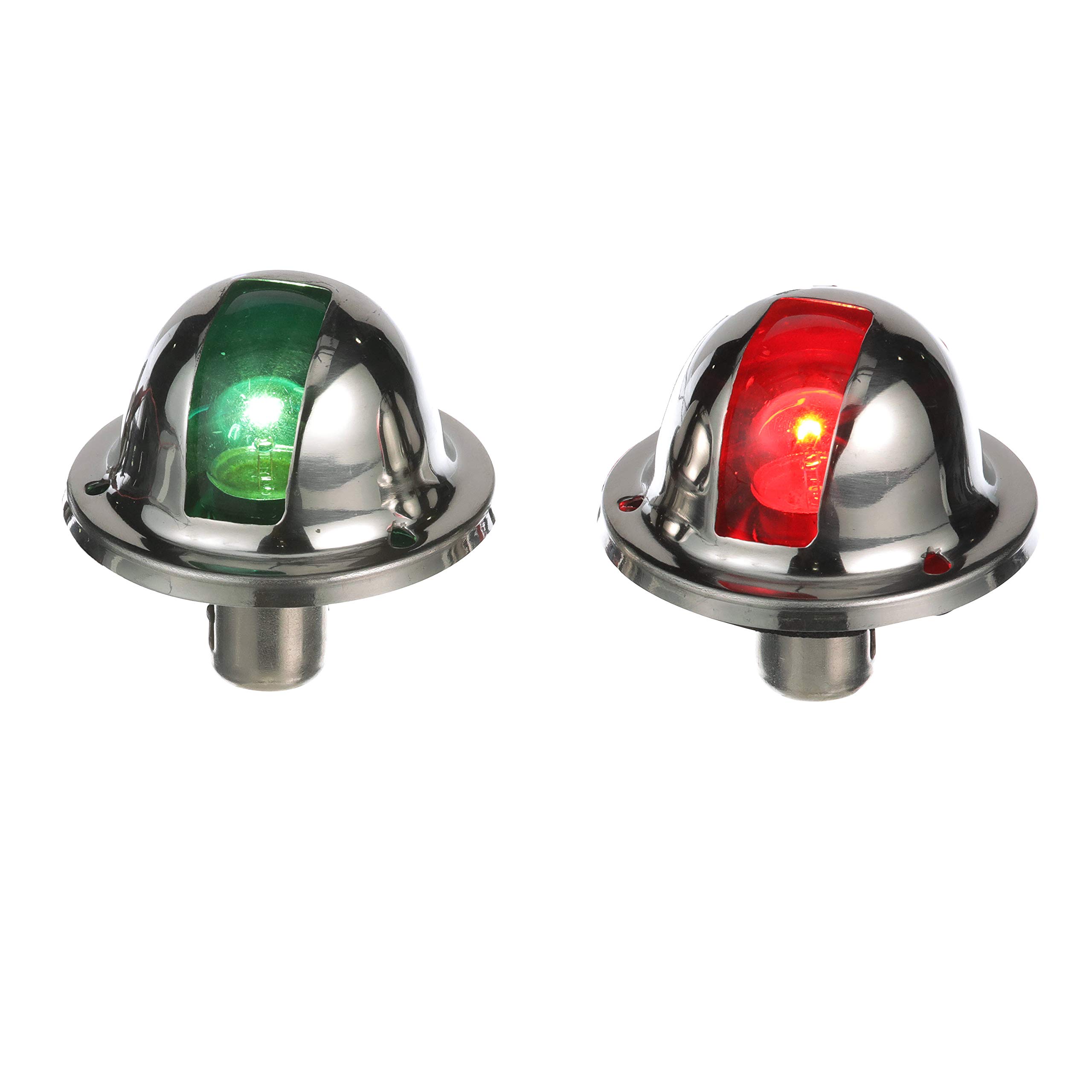 Sierra UN21280 Red Marine Indicator Lamp