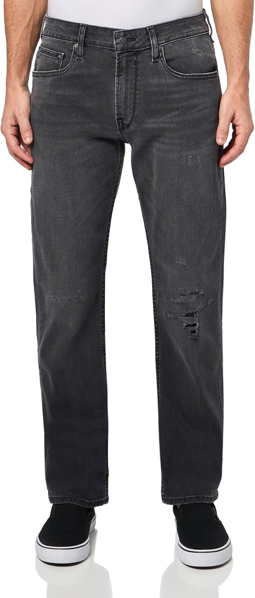 Men's Eco Mateo Straight Leg Jean