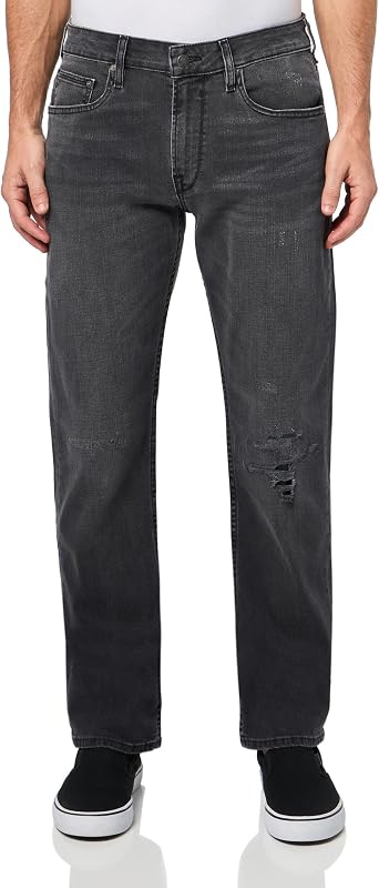 Men's Eco Mateo Straight Leg Jean
