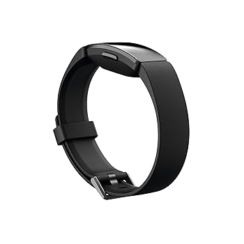 Fitbit Inspire HR  型番FB413BKBK-FRCJK Fitbit Inspire Hr Heart Rate & Fitness tracker, One Size (S