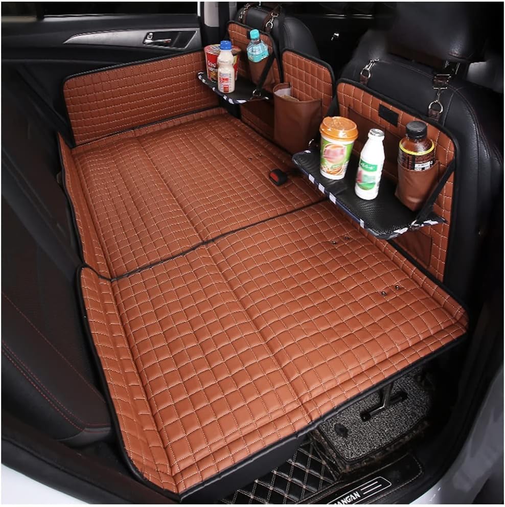 Car BedFolding Cot NonInflatable Car Mattress Portable