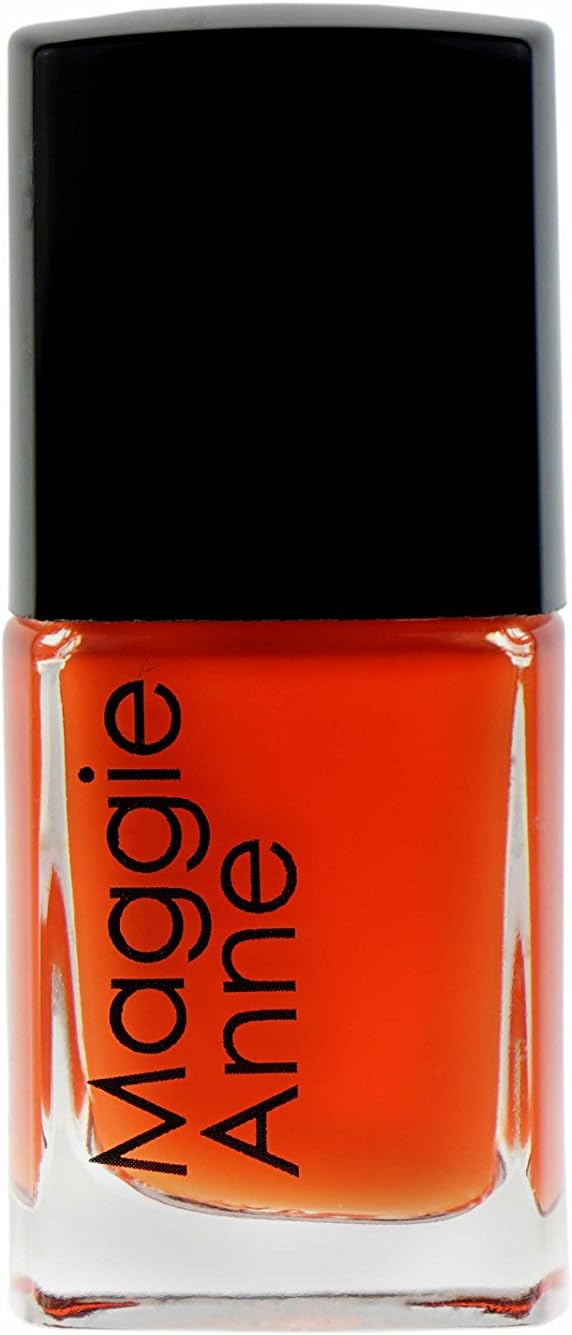 Maggie Anne Gel Effect Nail Polish in Ava