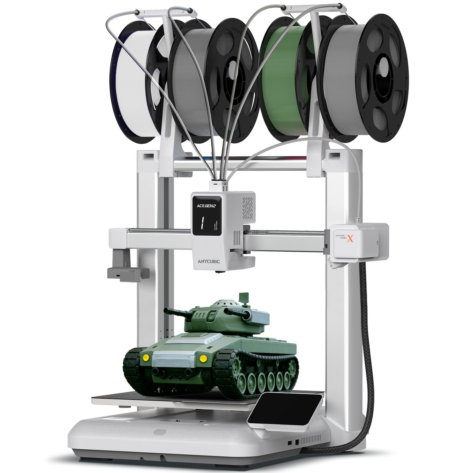 Anycubic Kobra X 260mm