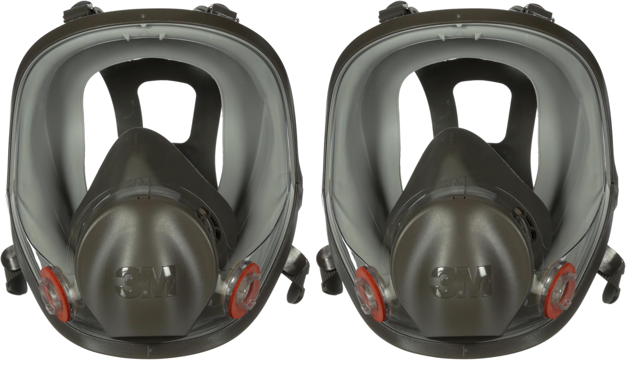 Masque complet en silicone souple 3M 6900 grand confort taille L x2