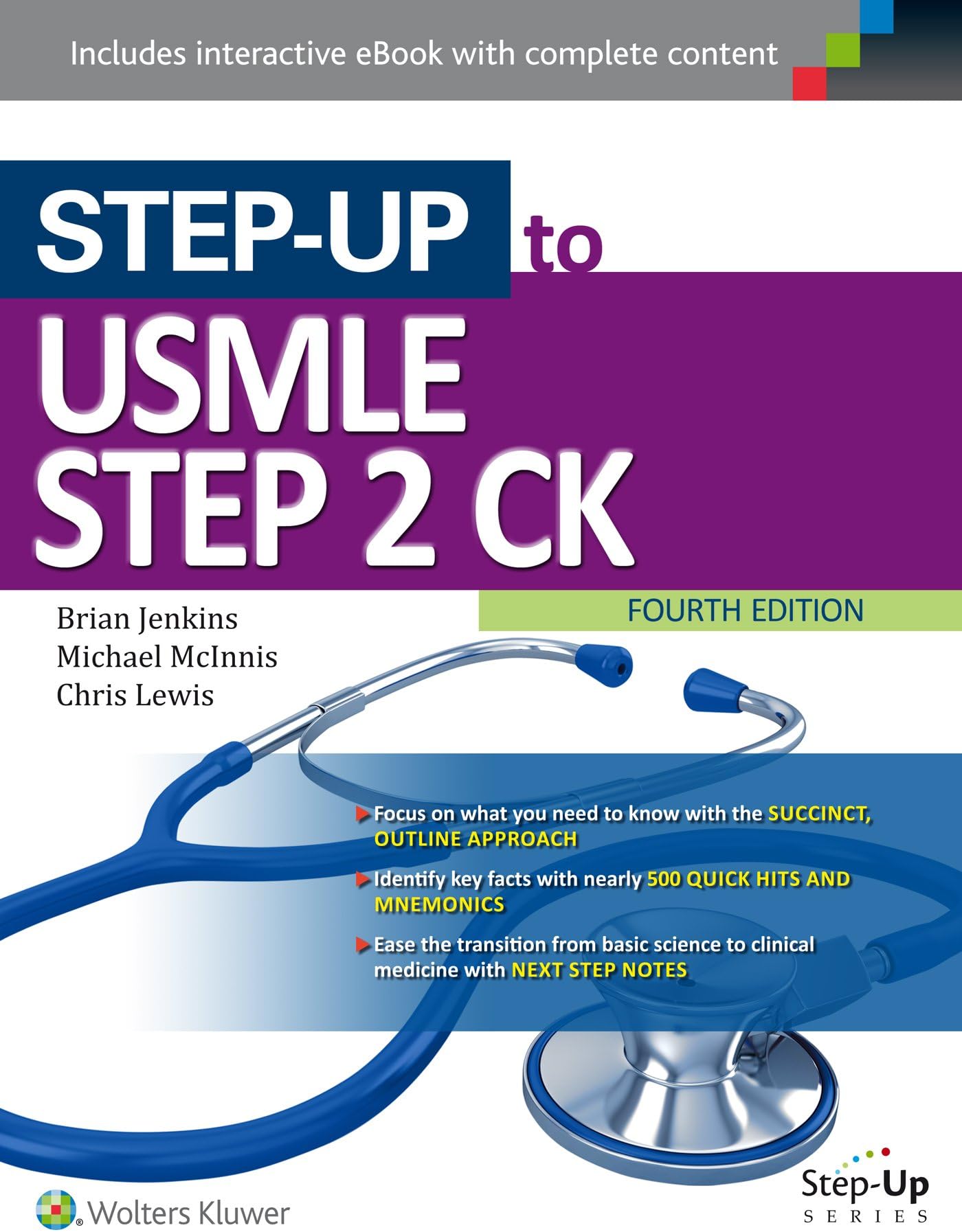 Step-Up to USMLE Step 2 CK (Step-Up Series)