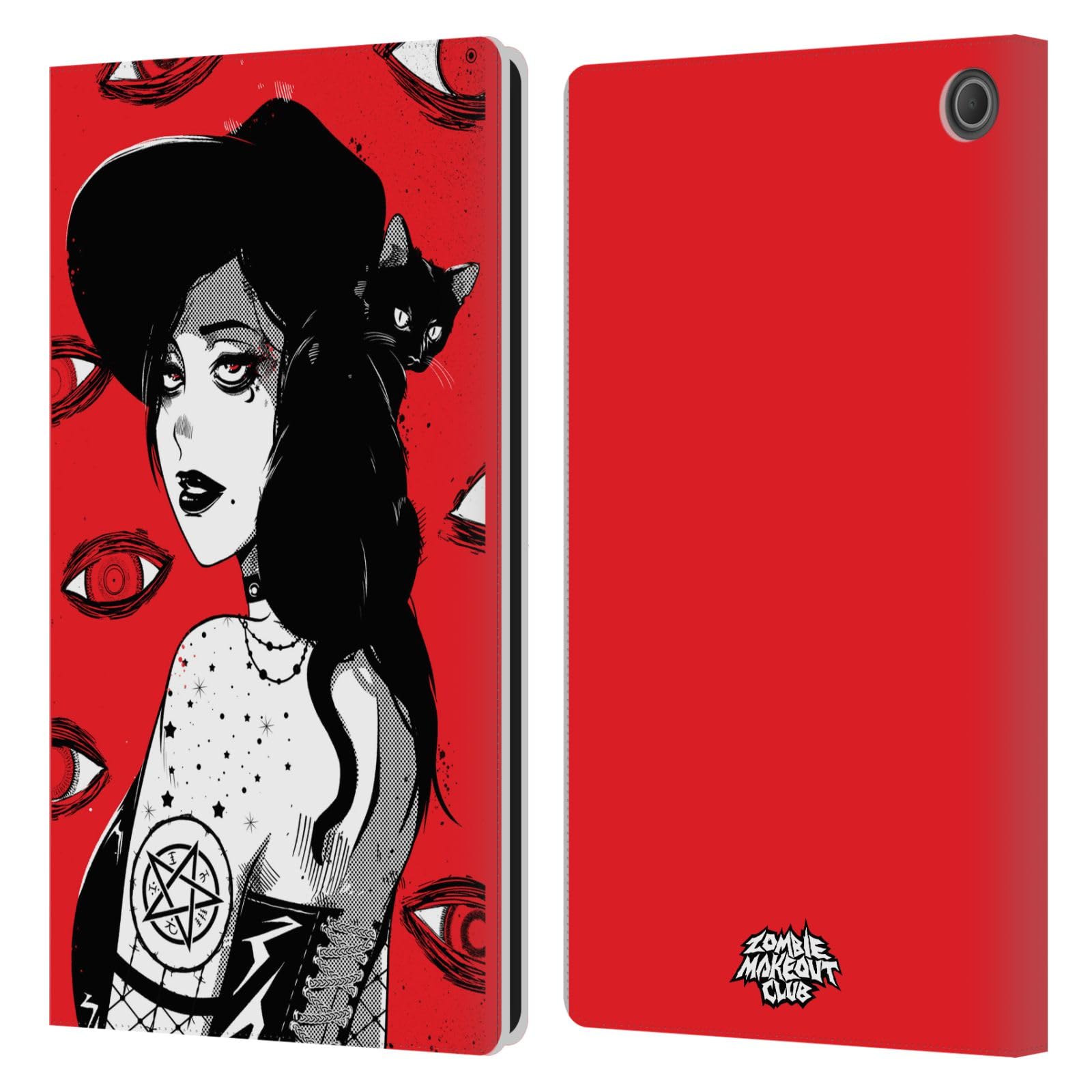Étui Amazon Fire Max 11 Zombie Makeout Club pour vos déplacements - 7