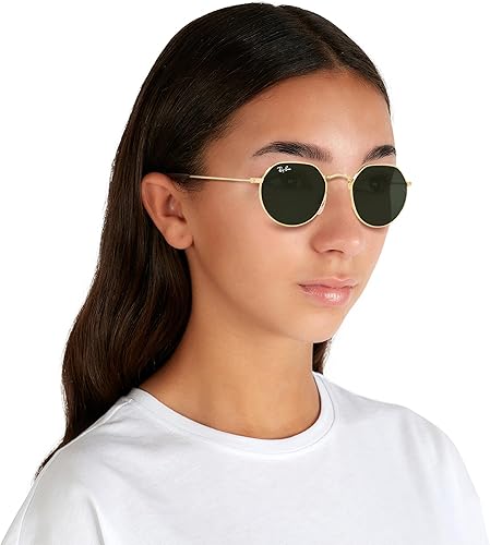 Miniatura 6 de Ray-Ban Gafas de sol redondas RJ9565S Jack para niños