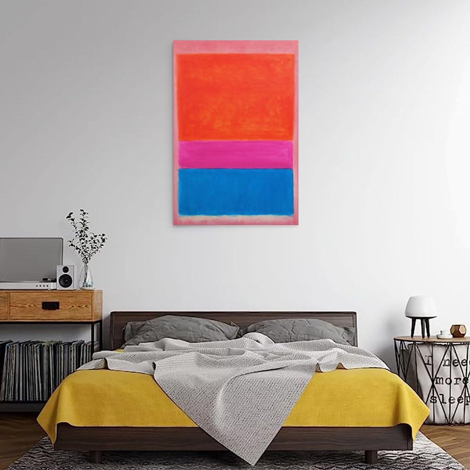 Amazon.co.jp: マーク・ロスコMark Rothko絵画作品（アート No