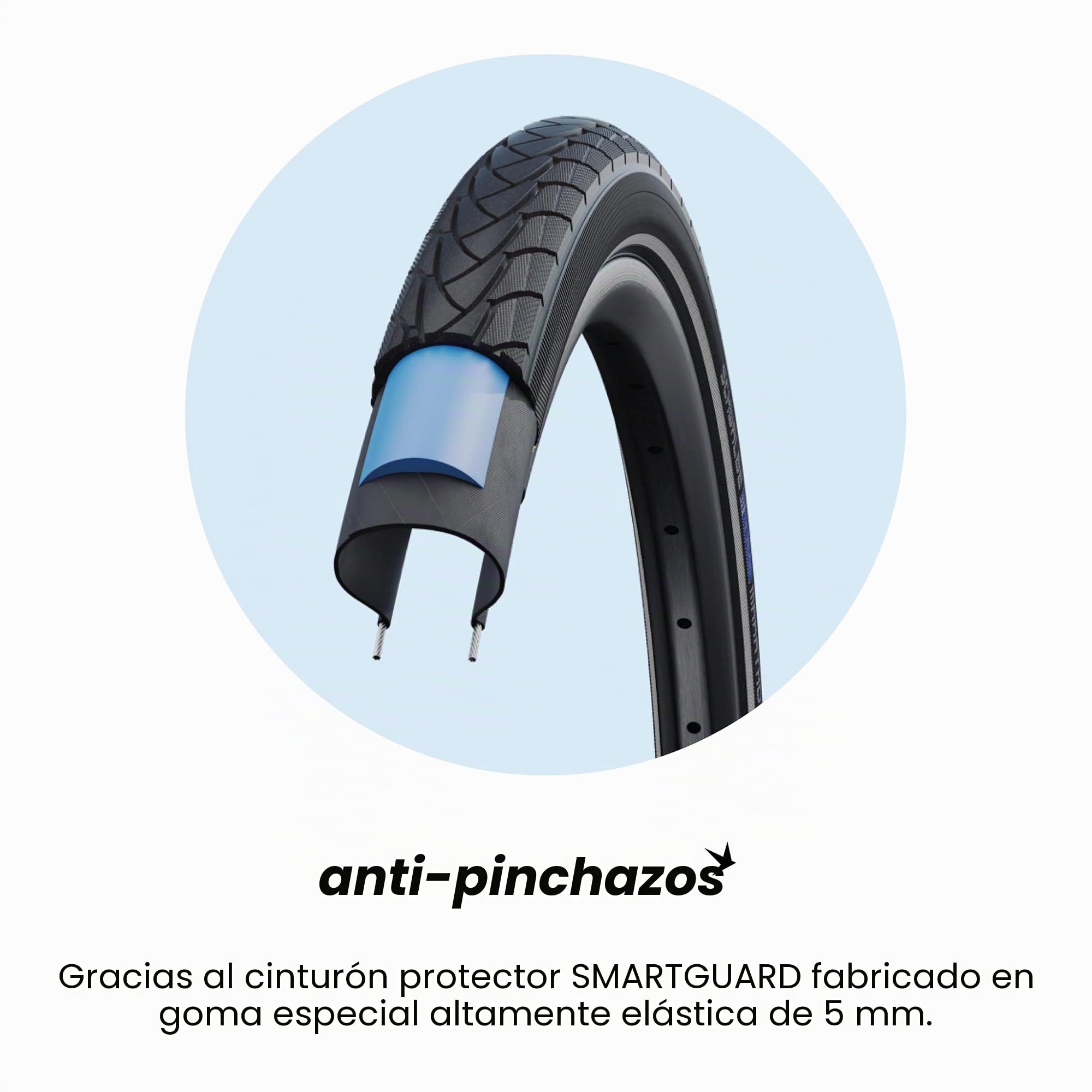 Schwalbe - Cubierta