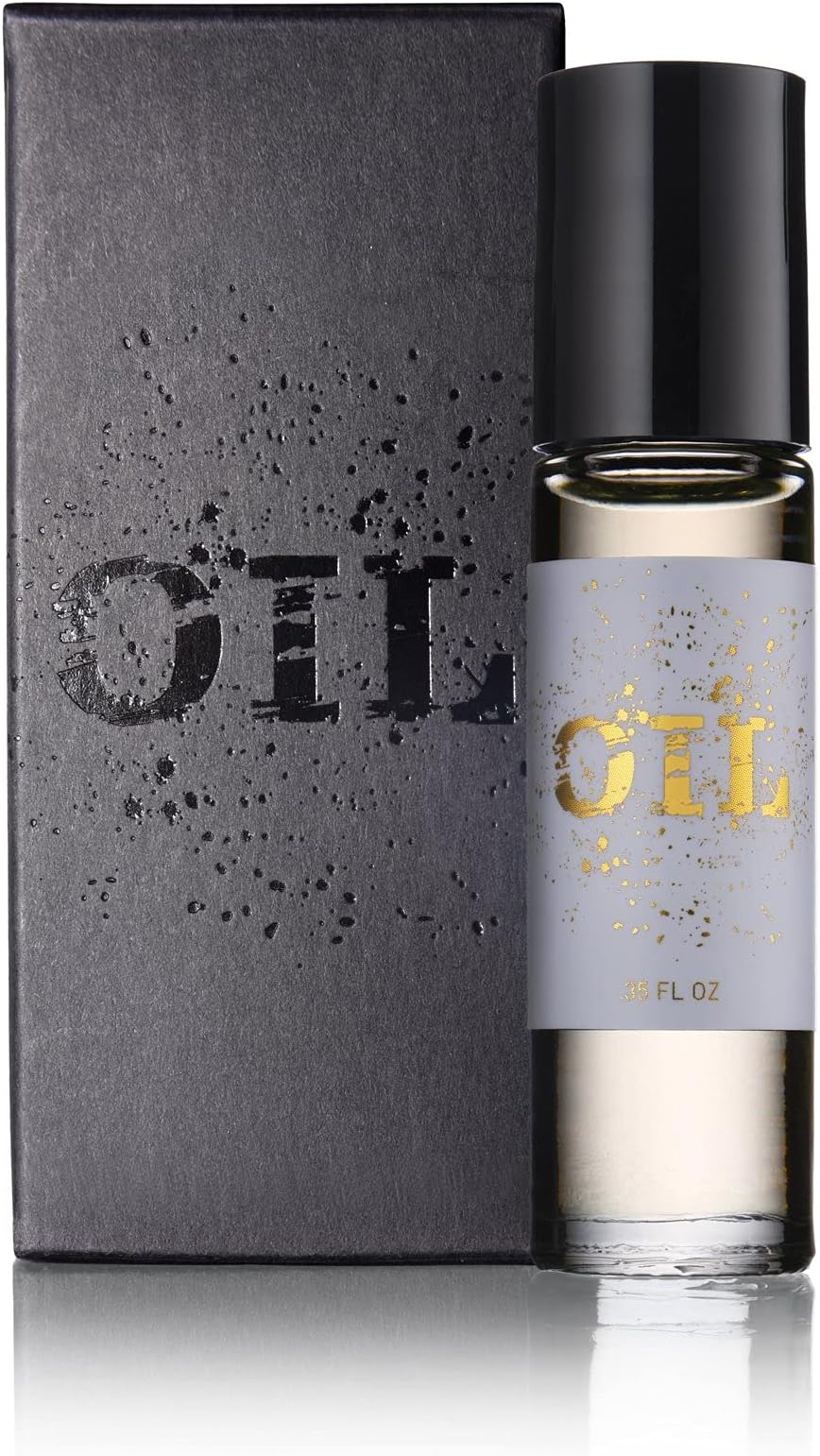 Beast Gold Roll-on Oil