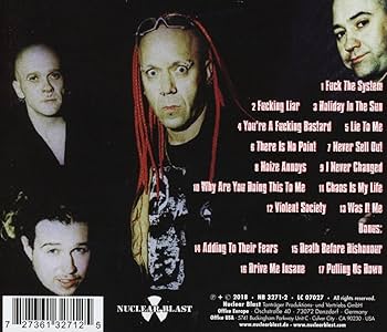 ポップス+ロック(洋楽) CD Fuck Conduct APCY8453 Matador /00110 812gWZSA-+L._UF350,350_QL50_.jpg