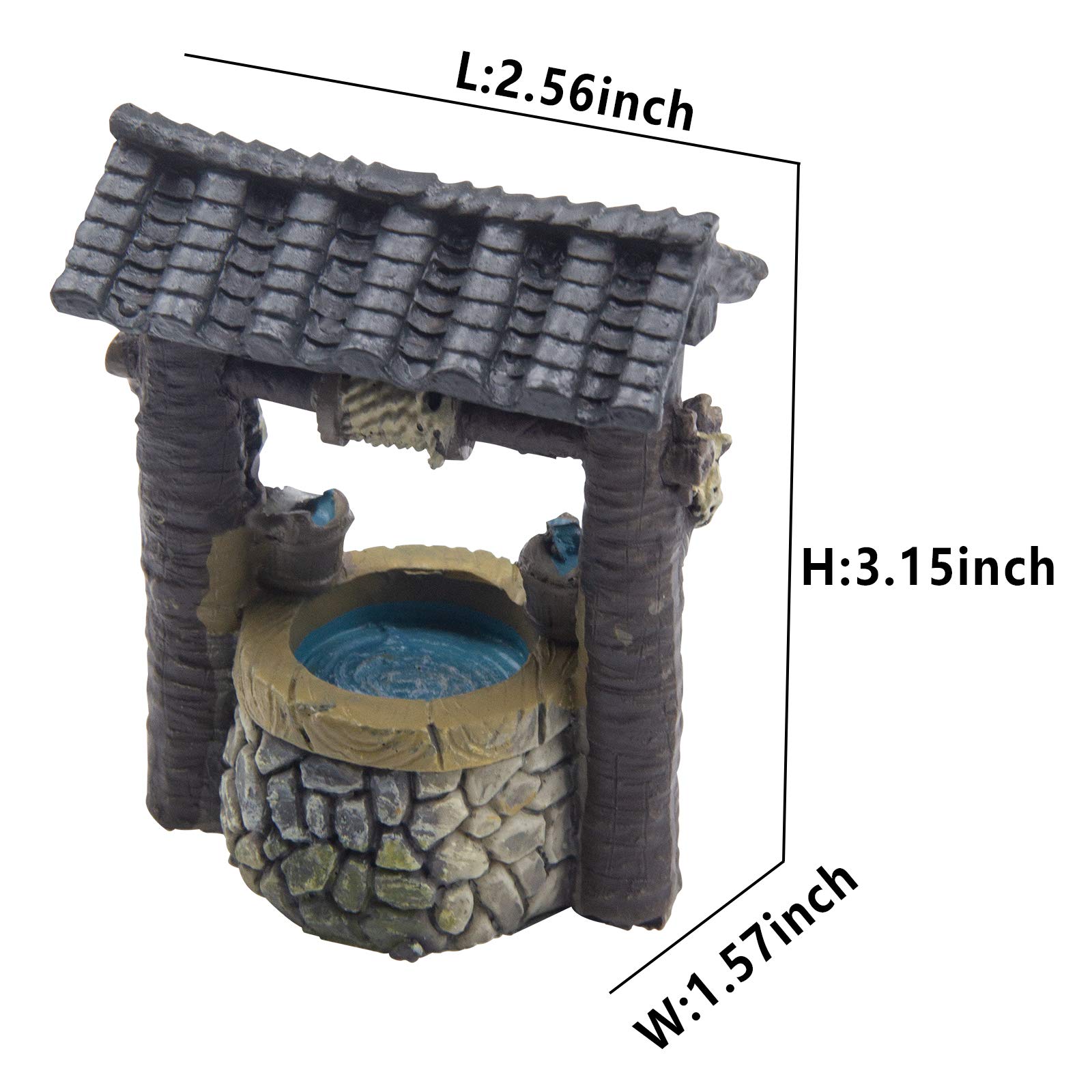 Leadigol Miniatur-Mädchenfigur – Süße Deko Für Kuchen, Feengärten & Terrarien