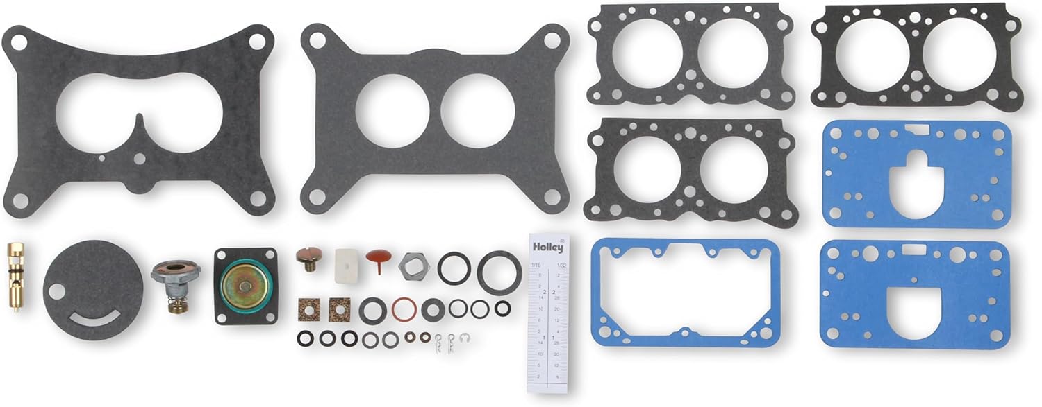 Holley 3-888 Renew Kit Carburetor Rebuild Kit
