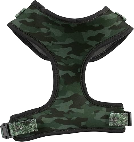 Miniatura 3 de Luvable Friends Arnés unisex para mascotas, camuflaje, grande